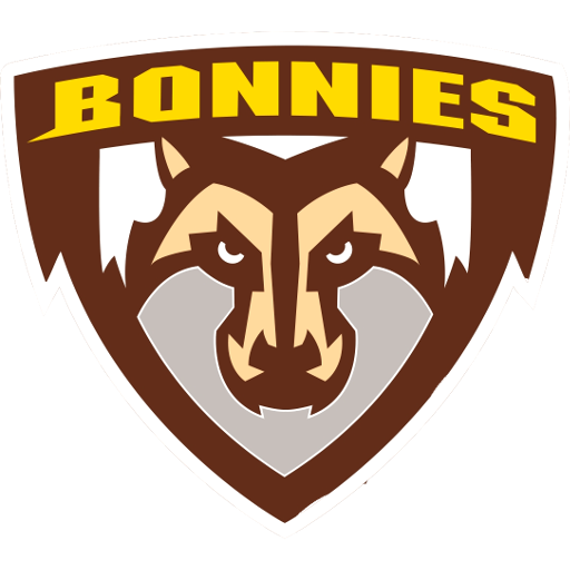 St Bonaventure badge
