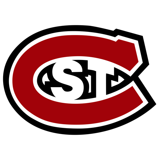 St Cloud State badge St Cloud State badge