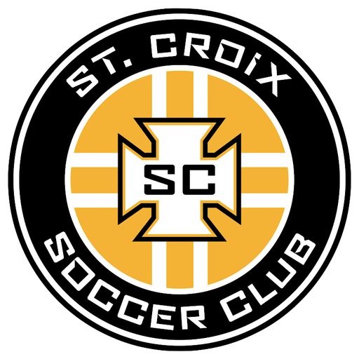 St. Croix Legends badge