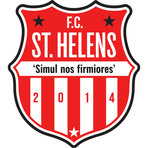 St Helens Women badge