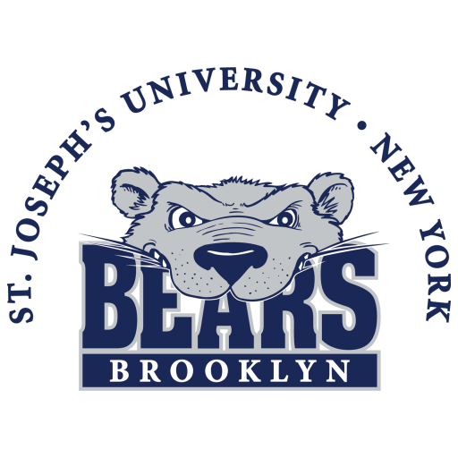 Manhattan vs St Josephs Brooklyn badge right