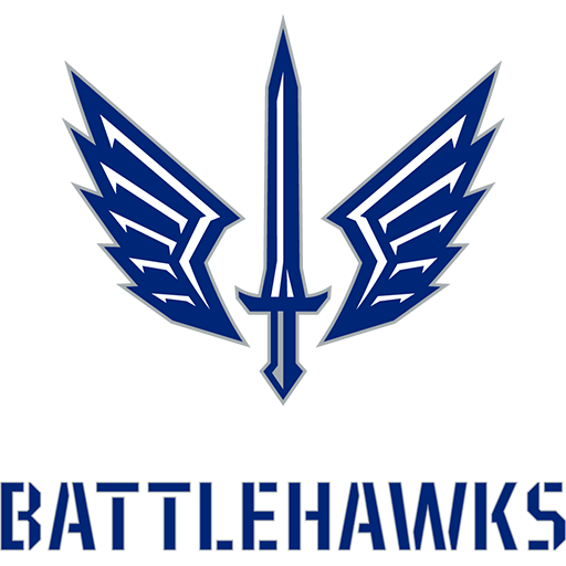 St Louis BattleHawks badge