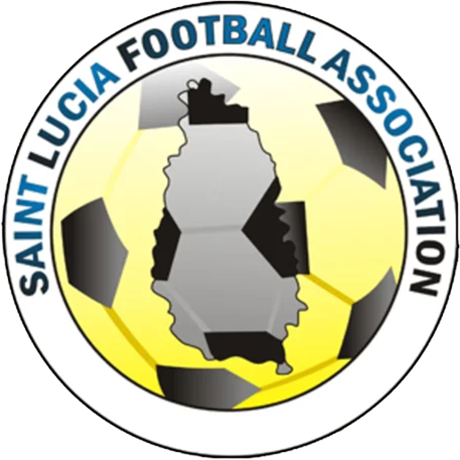 Azerbaijan vs St Lucia badge right