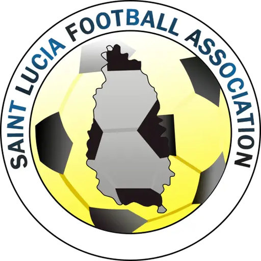 St Lucia badge