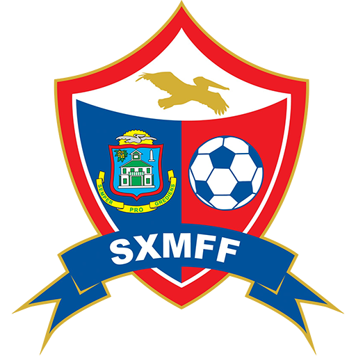 St Maarten badge