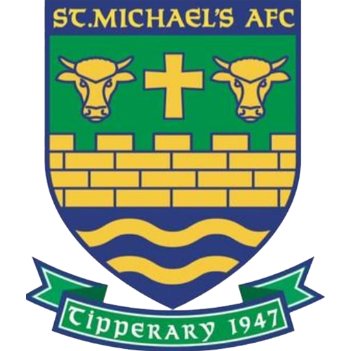 St. Michael's badge