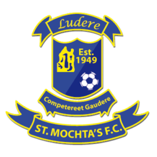 St. Mochta's badge