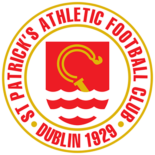 St Patrick's Athletic badge