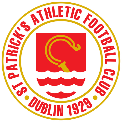 St Patrick's Athletic Youth badge