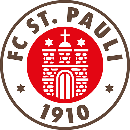 St Pauli Women badge