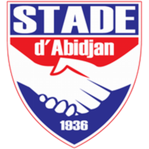 Stade d'Abidjan badge