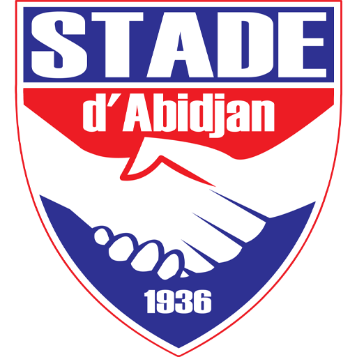 Stade d'Abidjan badge