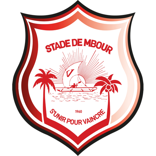 Stade de Mbour badge