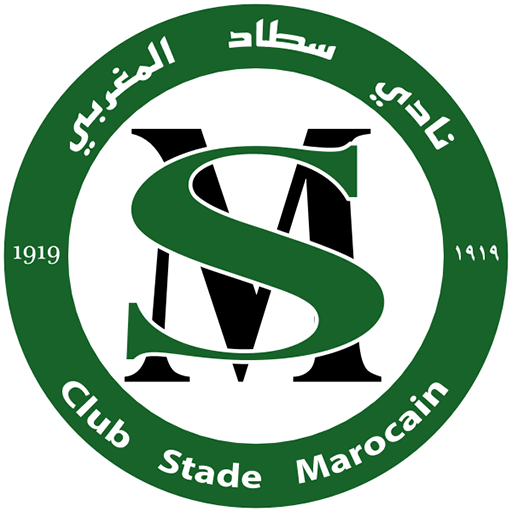 Stade Marocain badge
