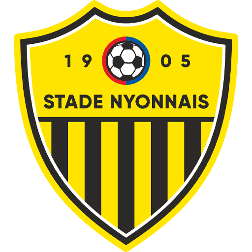 Servette vs Stade Nyonnais badge right