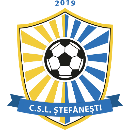 Ștefănești badge