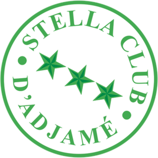 Stella Club d'Adjamé badge
