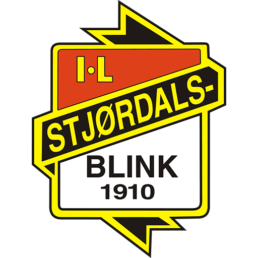 Stjørdals-Blink badge