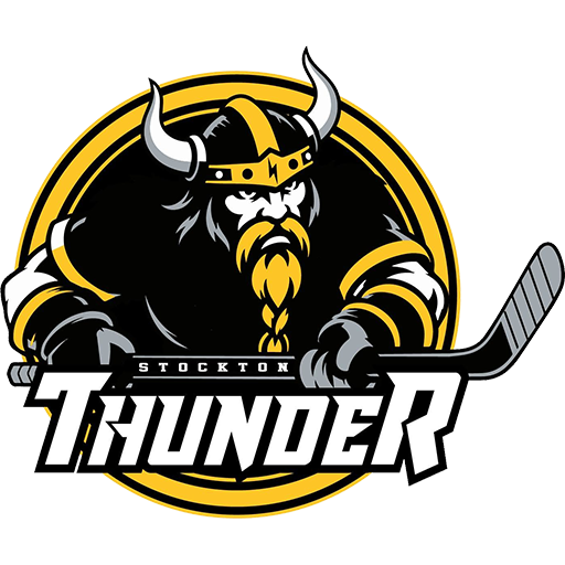 Stockton Thunder badge