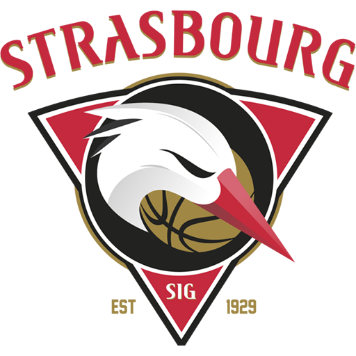 Strasbourg badge