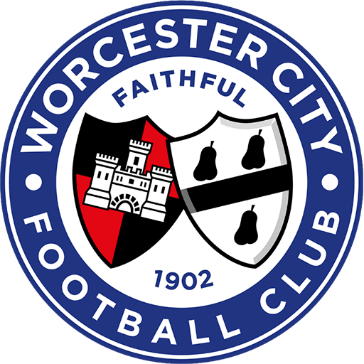 Stratford Town vs Worcester City badge right