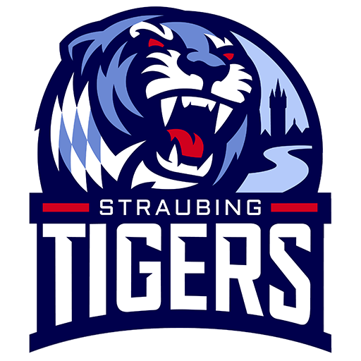 Straubing Tigers badge