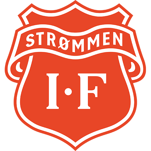 Strømmen badge