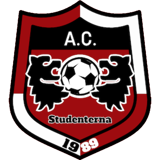Studenterna badge