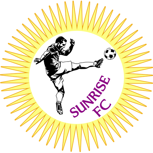 Sunrise badge