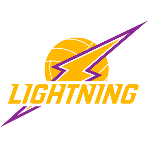 Sunshine Coast Lightning badge