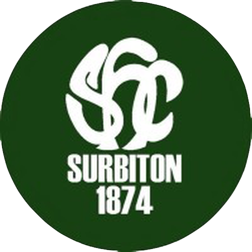 Surbiton badge
