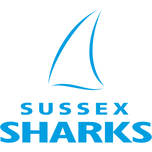 Sussex Sharks badge