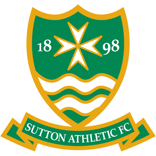 Sutton Athletic badge