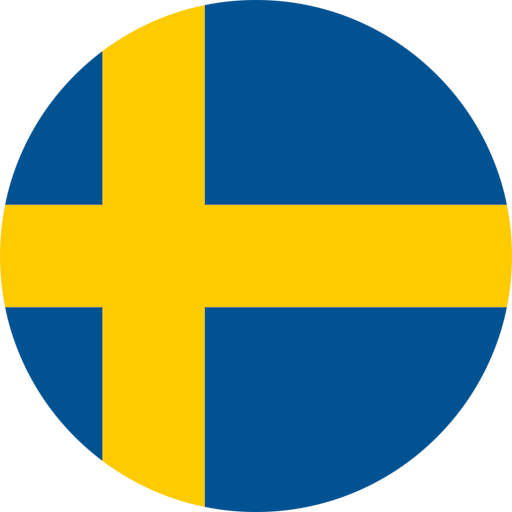 Sweden Curling badge