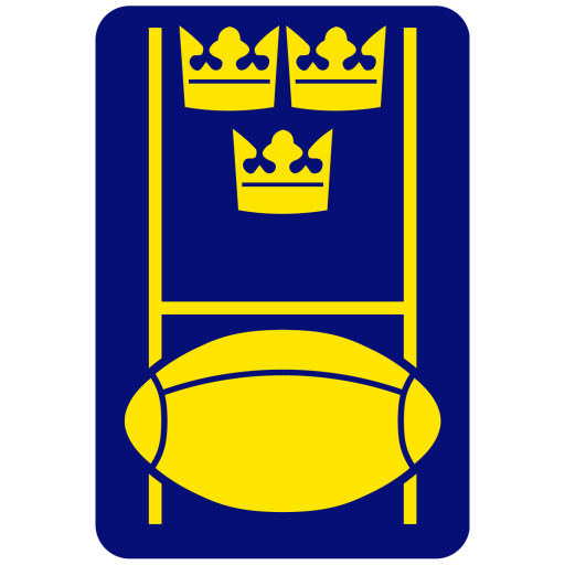 Sweden Rugby badge