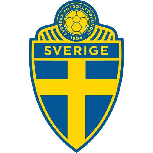 Sweden U17 badge