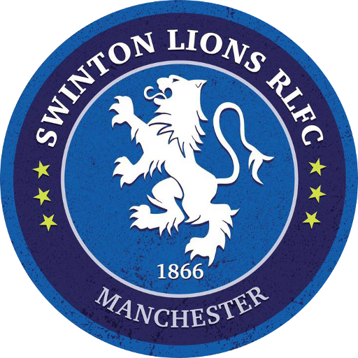 Swinton Lions badge