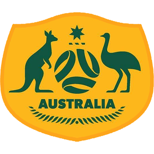 Switzerland vs Australia badge right