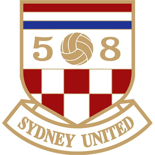 Sydney United 58 badge