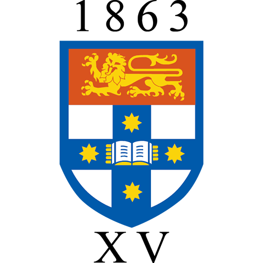 Sydney University badge