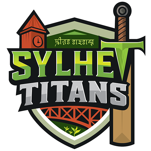 Sylhet Titans badge