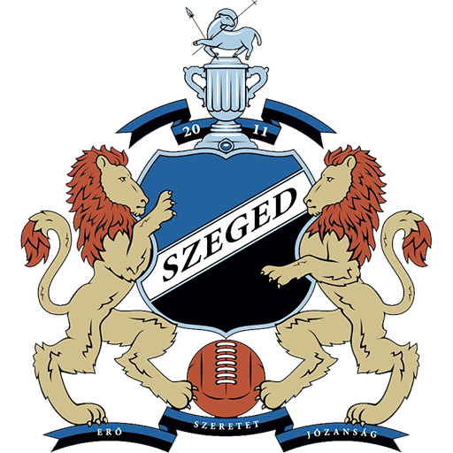 Szeged-Csanád II badge