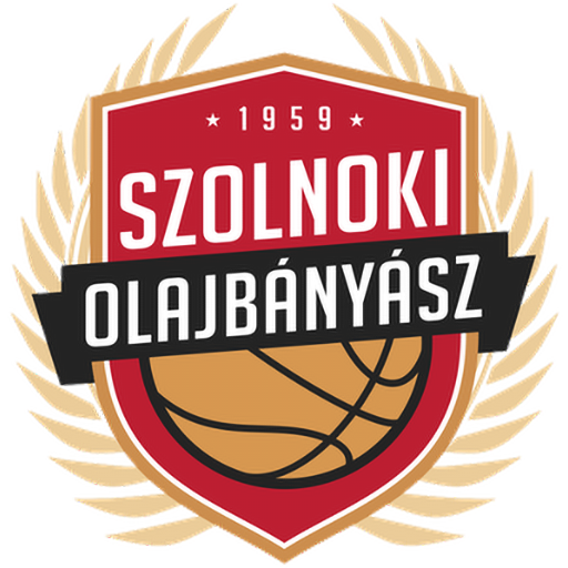 Szolnoki Olaj KK badge