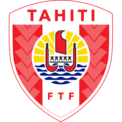Tahiti badge
