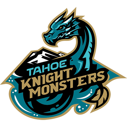 Tahoe Knight Monsters badge