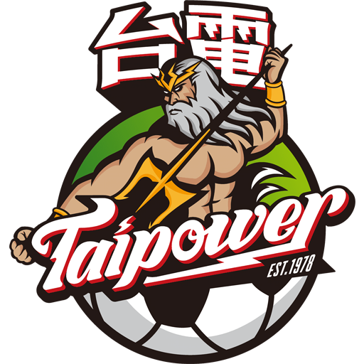 Taiwan Power Company badge