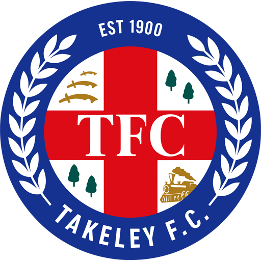 Takeley badge