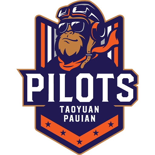 Taoyuan Pauian Pilots badge