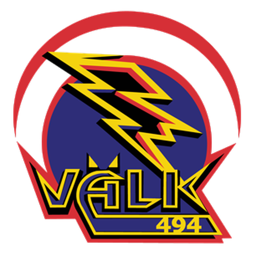 Tartu Välk 494 badge