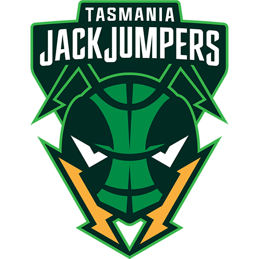Tasmania JackJumpers badge